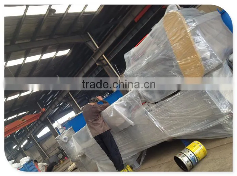 High Efficience Belt Filter Press for wastewater/ Solid-liquid seperation Belt Filter Press