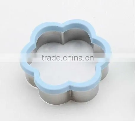 Stainless steel cookie cutter