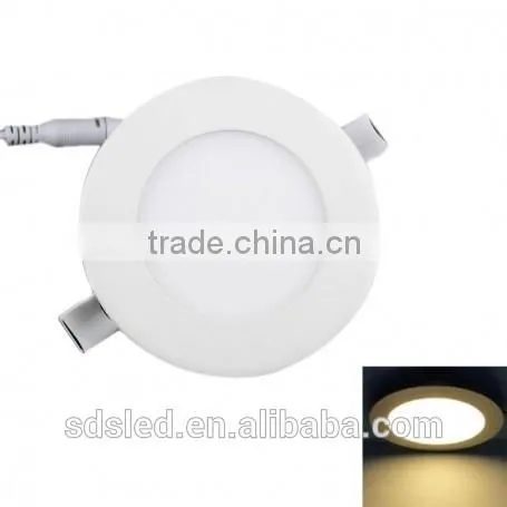 LED Panel light panel light 25W SMD2835 Cool White Round Shape led light panel