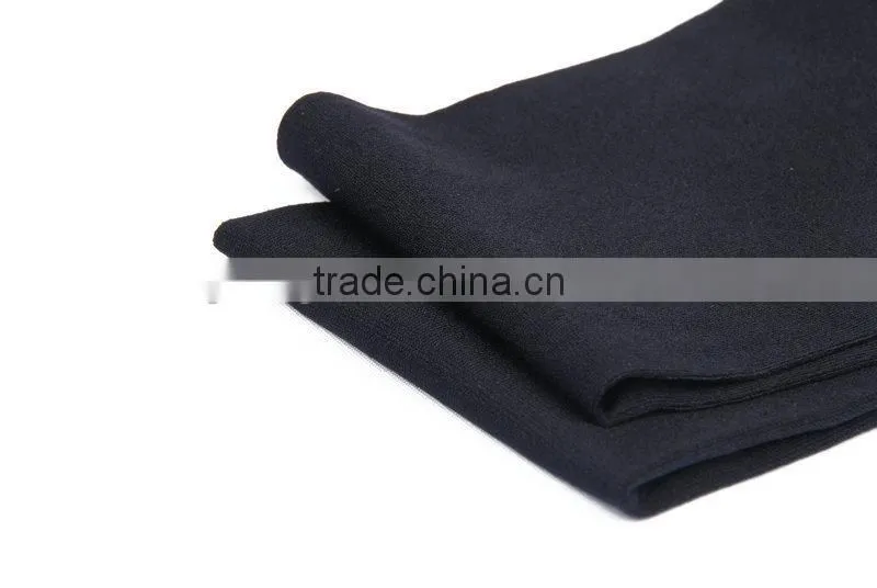 Classic Transparent Black And Skin Color Socks For Unisex 2288
