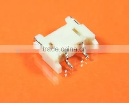 1.25mm Pitch SMT PCB Wire to Board 2 Pin Connector
