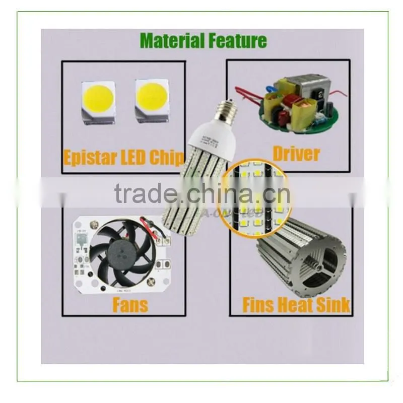 Alibaba express corn led light 120W SMD corn garden lighting for wholesale in factory