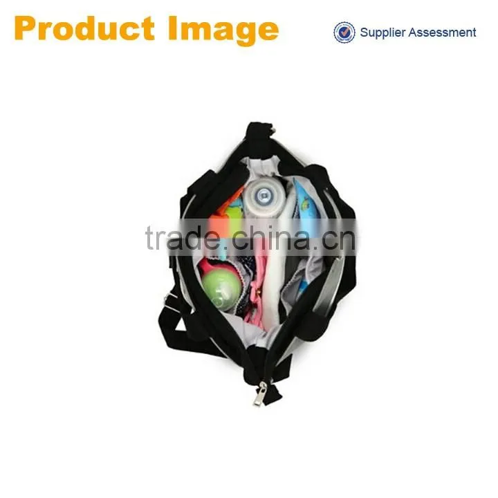 alibaba China wholesale fashion canvas tote baby bag