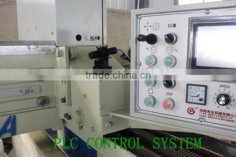 Infrared bridge granite and marble Cutting Machine--screw