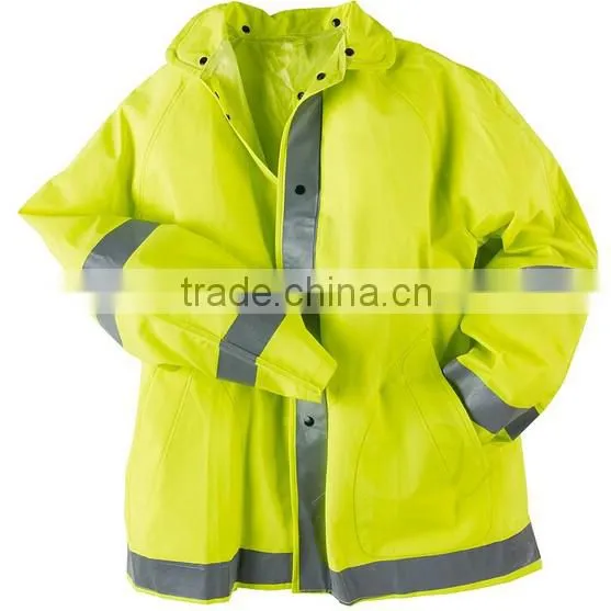 3m reflective safety jacket