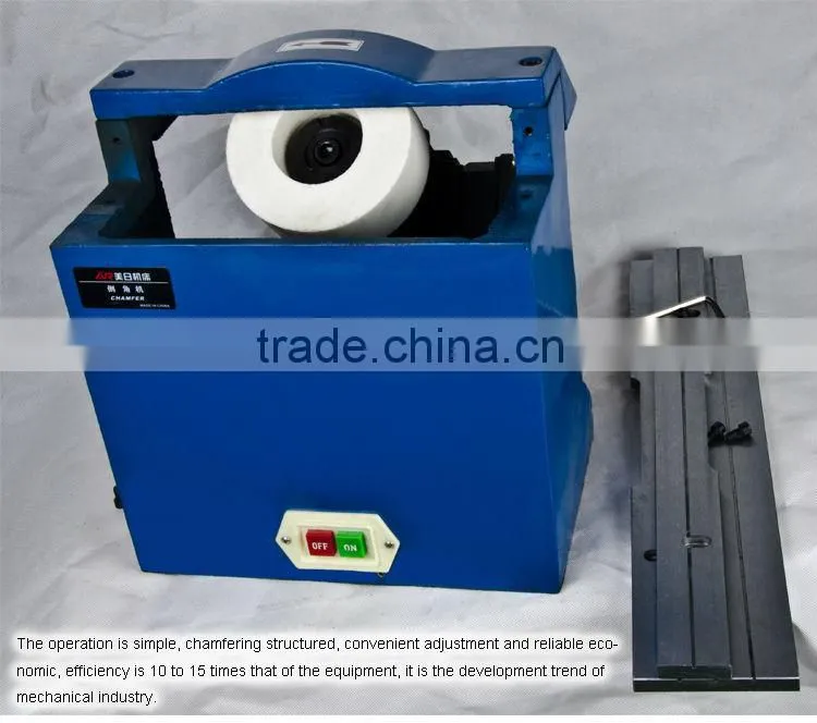 2800RPM Precision Grinding Wheel Chamfer MR-R500