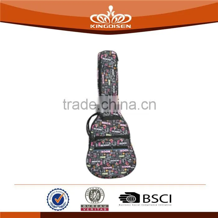 high quality musical instrument bag for guitar
