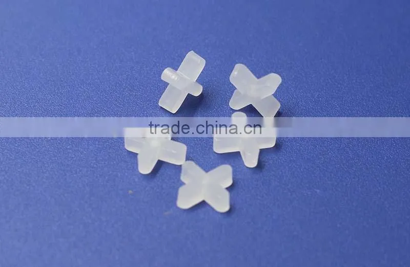ground white cross spacer