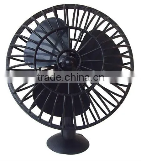 5 inch with direct plug mini car fan