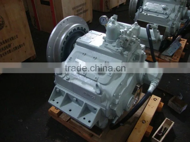 ADVANCE MARINE D300A Gearbox