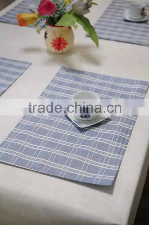 Woven Place Mat Table Mat, High Quality Reach Standard Hot Selling Woven Place Mats/dish Mat/table Runnerwith Many Designs