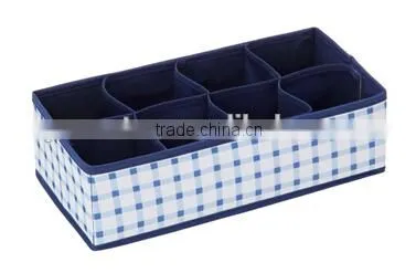storage box with dividers,collapsible storage box,cardboard storage box