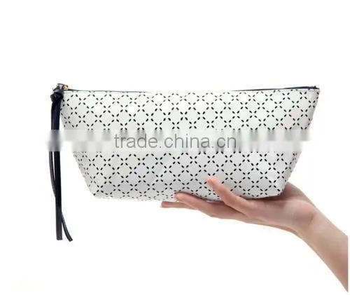 Travel Cosmetic Makeup Toiletry Purse Beauty Wash Organizer Bag
