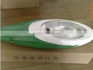Tempered Glass & Die cast aluminium, Hi-purity aluminum anodized reflector street light