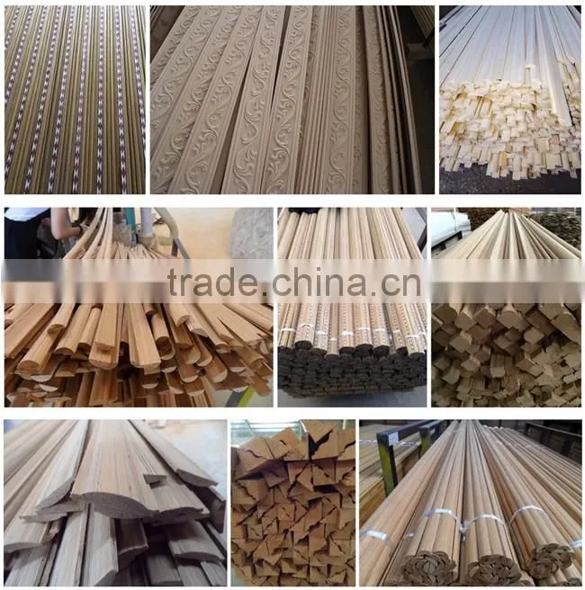 hand carved decorative wood caving solid wood moulding