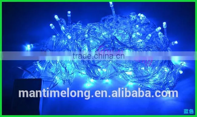 led twinkle light christmas string light
