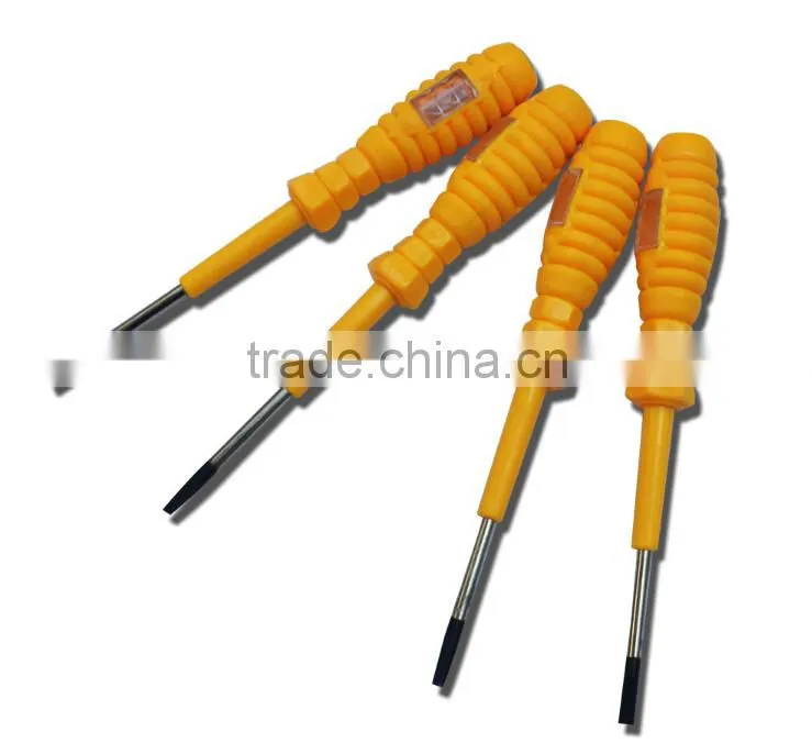Multifunctional screwdriver 2 way 100-1000V electric test pen with most favorable price