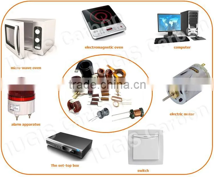 high performance 4R7 SMD ferrite core inductor power inductor