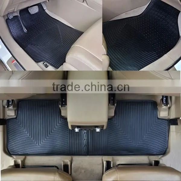 Car Vehicle Foor Mats Car Foot Mat Customized For RANGE ROVER SPORT 2006-2012