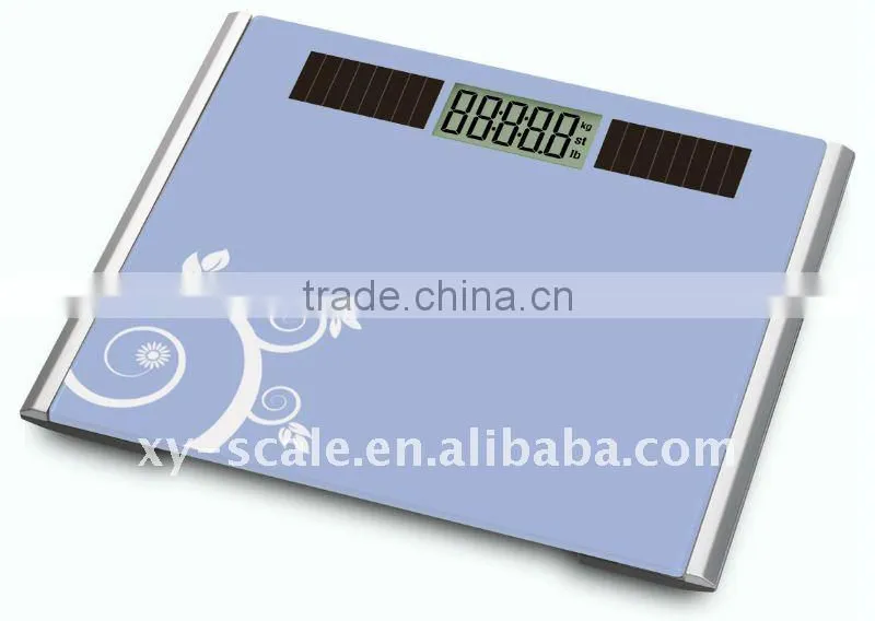 Solar scale with 150KG, 3 units exchange