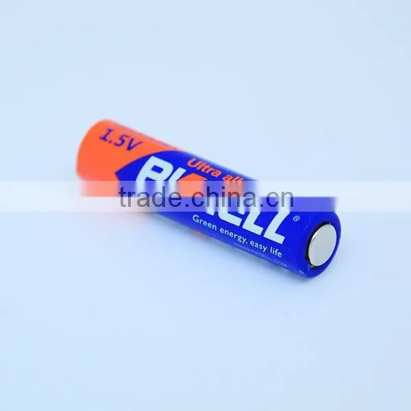 shenzhen pkcell supply cheap price super alikaline 1.5v aaa am4 lr03 dry battery