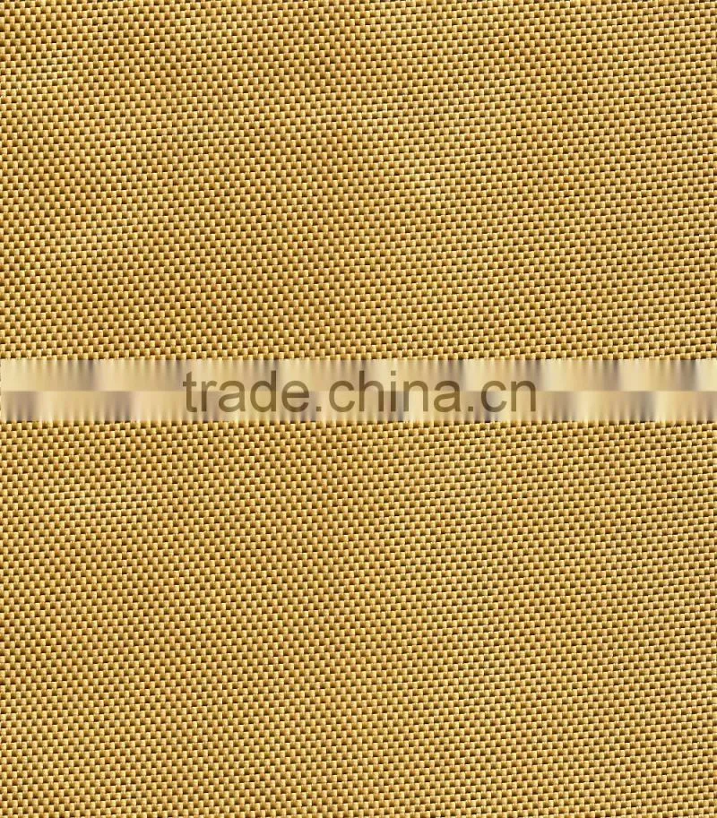 100% Polyester 1680D Oxford Fabric PU/PVC Coating Waterproof