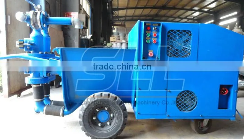 Sincola mortar mixer pump machine