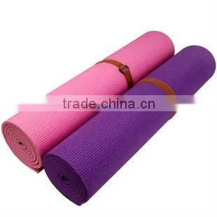 PVC Yoga mat