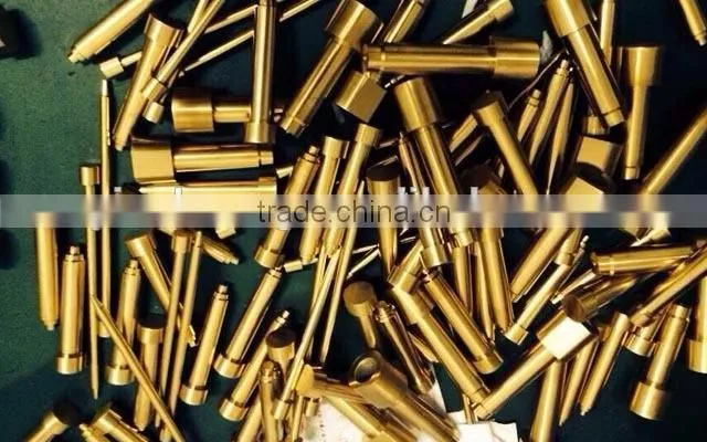 China factory specialized in precision tungsten carbide auto mold components