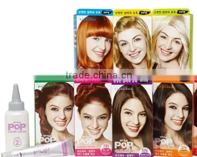 style pop color cream
