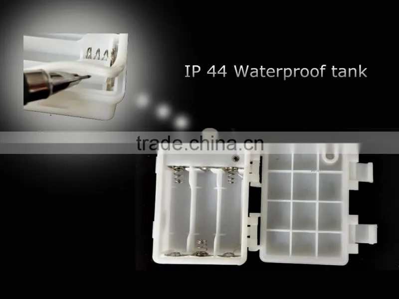 Waterproof String lights with Timer setting
