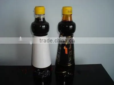 Automatic Labeling Machine for Cone Bottle