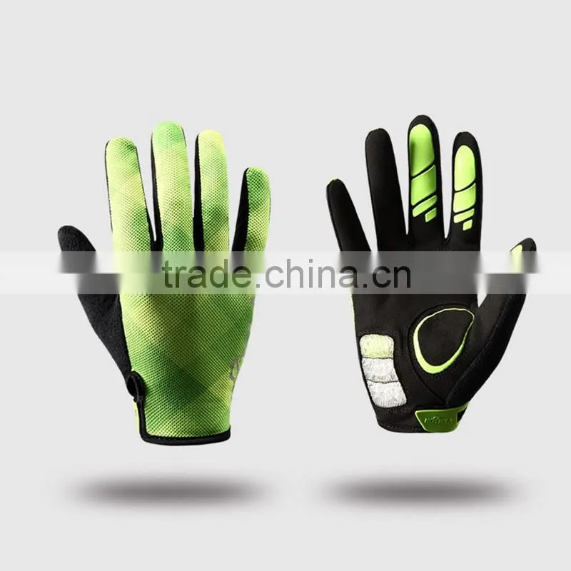 Bicycle Sport Outdoor Riding MTB Bike Winter Cycling Gloves Full Finger
