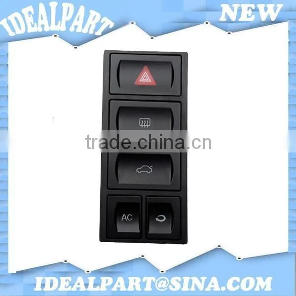 Yacht waterproofing Plastic dimmer switch
