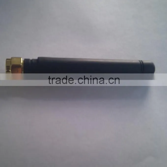 Manufacturer Supply 2dBi Antenna Rubber 315MHz Antenna With SMA Omni Rubber Terminal 315MHz Antenna