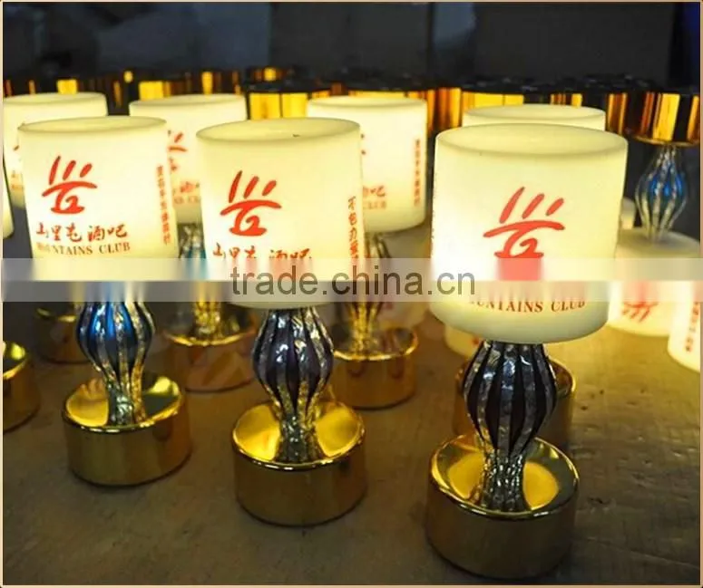 2016 LED bar promotional table lamp led