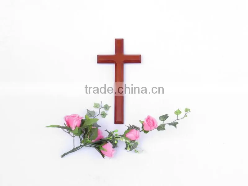 Natural Small Wood Crosses