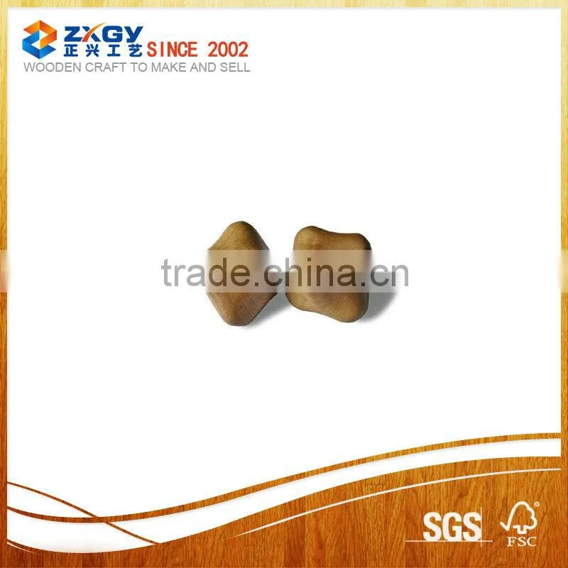 Wooden massage supplies rolling foot massage products