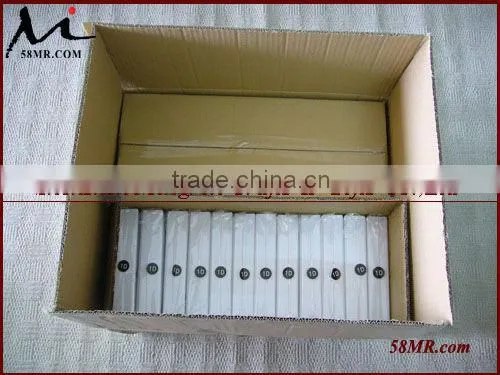 Leather CD/DVD Cover,Black PU CD Case