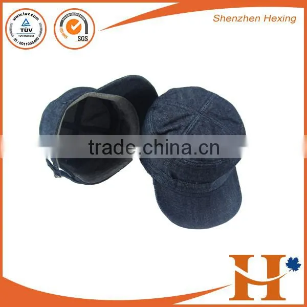 Applique pattern cadet hat washed round cap from china cap supplier accpet small quantity caps
