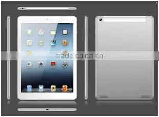 RK3288 Quad core 2.2 GHz 9.7 inches RETINA HIGH END aluminium tablet