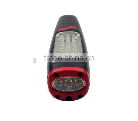 30+7 led work light