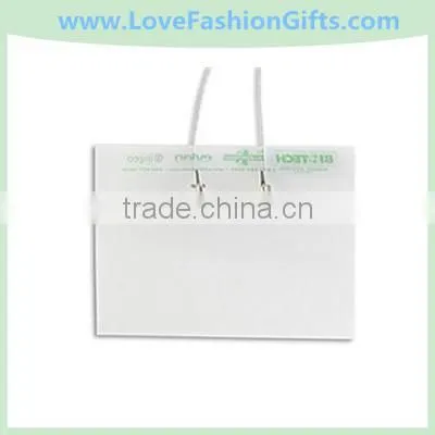 Vertical Sealable Badge Holders