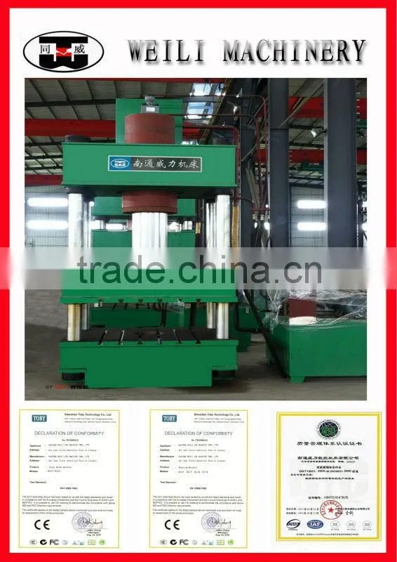 WEILI MACHINERY Factory Best Selling scrapbooking die cut machine
