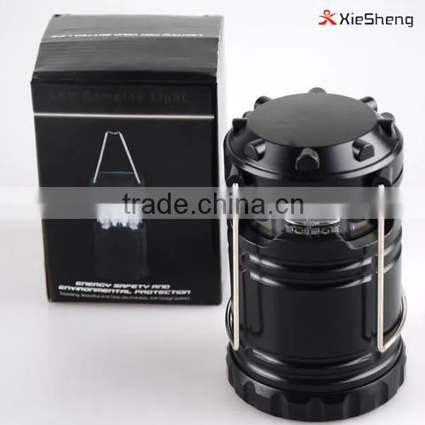 30LED high brightness portable umbrella lantern rechargeable camping tent light