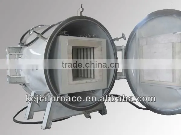 Electric heating VCD system vacuum heat treatment furnace