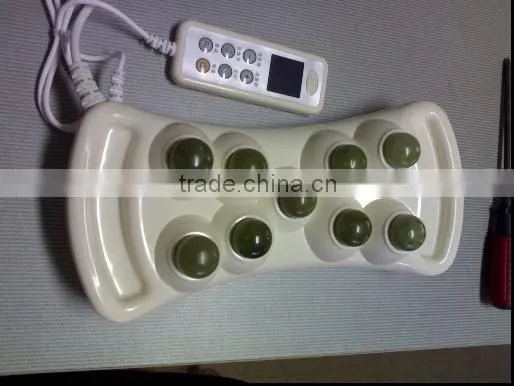 9 balls jade hand held projector with vibration(AYJ-08D02)