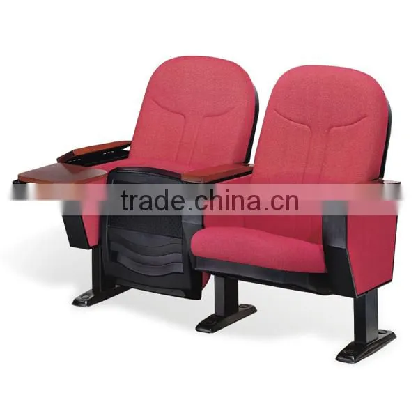 Elegant Design Good Price Auditorium Theater with Tablet