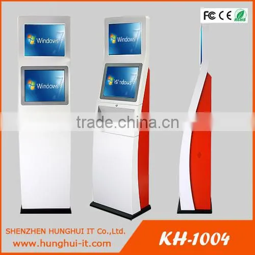 Vending Machine Move Ticketing Kiosk