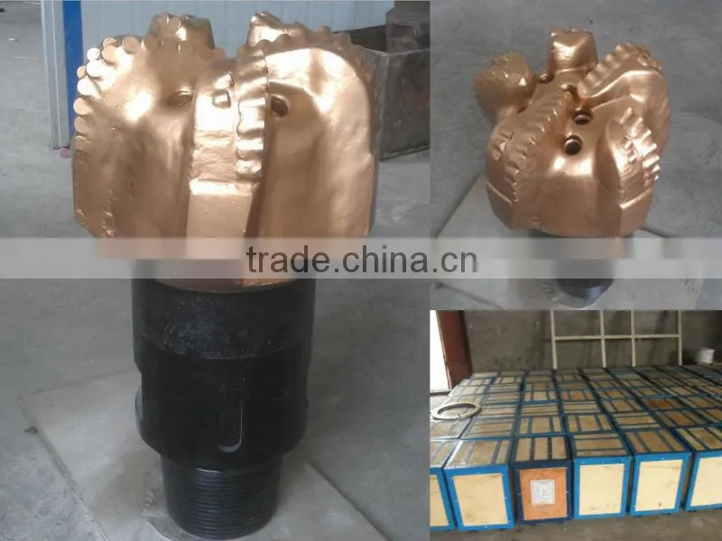 China manufacturer 8 1/2 inch 5 blades diamond pdc drill bits for directional well